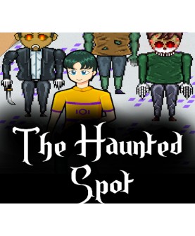 The Haunted Spot Steam Key GLOBAL
